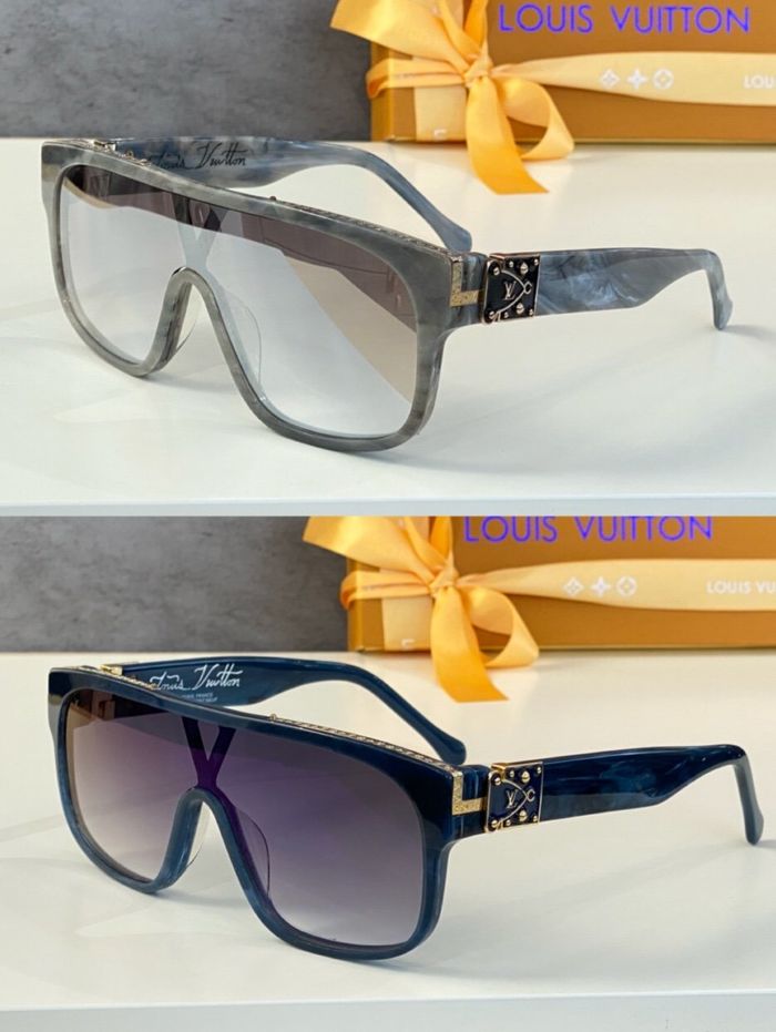 Louis Vuitton Sunglasses Top Quality LVS01236